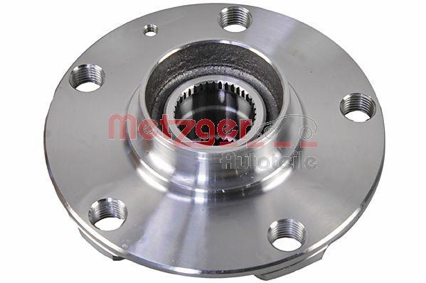 Moyeu de roue (Roulement de roue) METZGER ref. N 1095